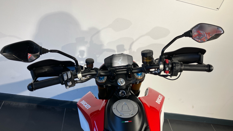 Ducati Hypermotard 950 SP